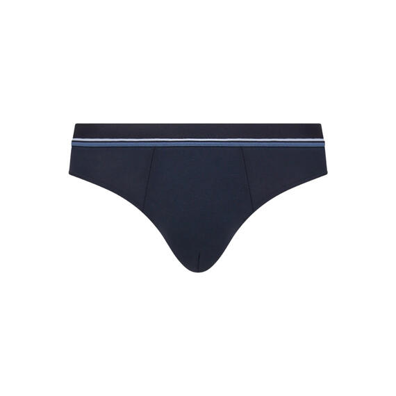 SLIP UOMO COTONE ELASTICIZZATO ELASTICO ESTERNO RAGNO 61147P