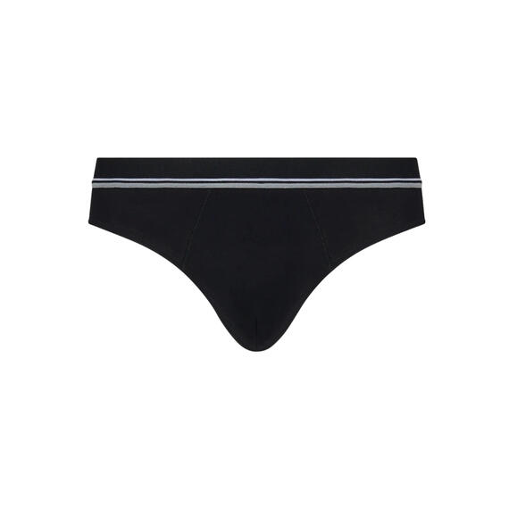 SLIP UOMO COTONE ELASTICIZZATO ELASTICO ESTERNO RAGNO 61147P