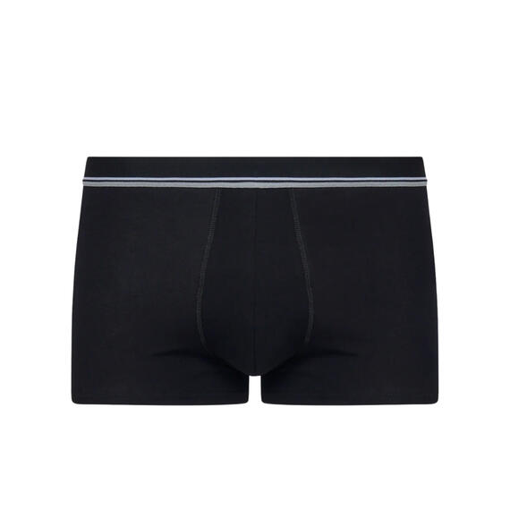 BOXER UOMO COTONE ELASTICIZZATO ELASTICO ESTERNO RAGNO 61147W