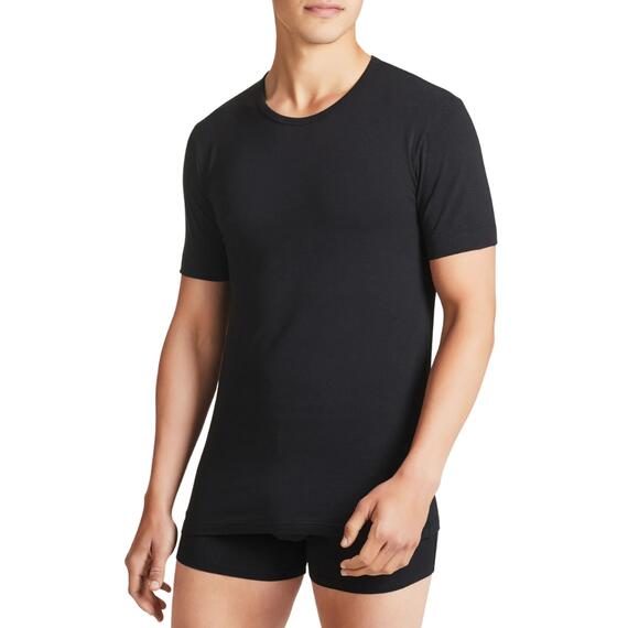 MAGLIA UOMO GIROCOLLO COTONE ELASTICIZZATO RAGNO 611477
