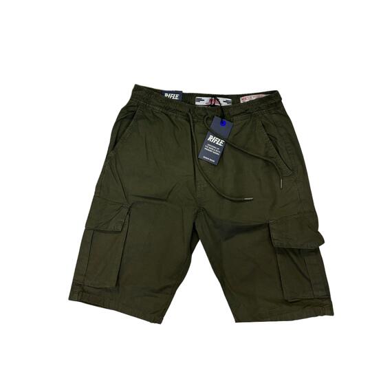 BERMUDA CARGO DA UOMO RIFLE RF108