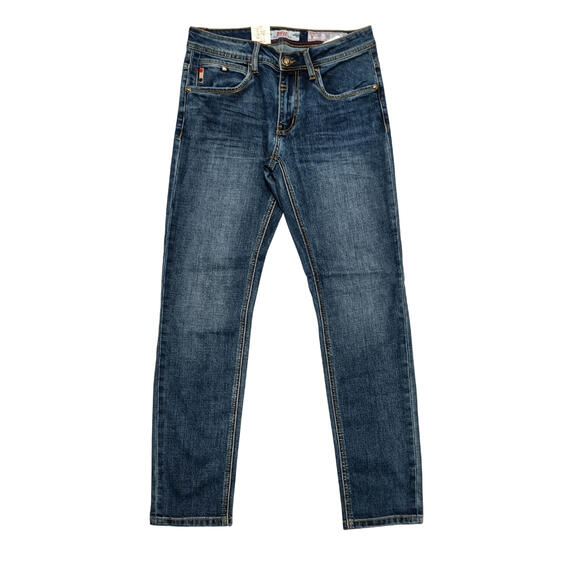 Men's Jeans Medium Wash Rifle RF284