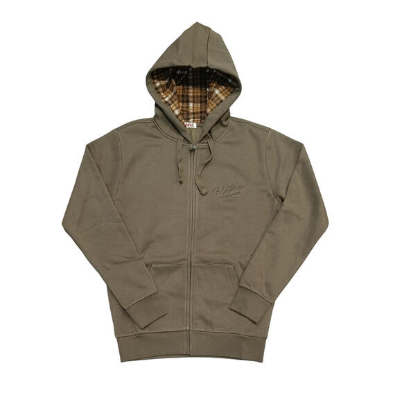 Men's Full-Zip Rifle Hooded Sweatshirt RFF406