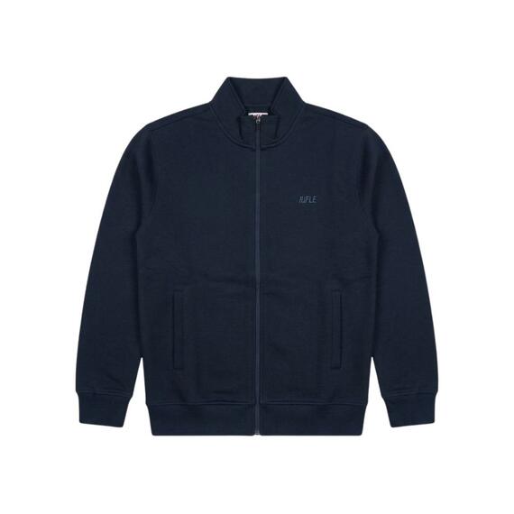 Felpa uomo fullzip Rifle RFF018