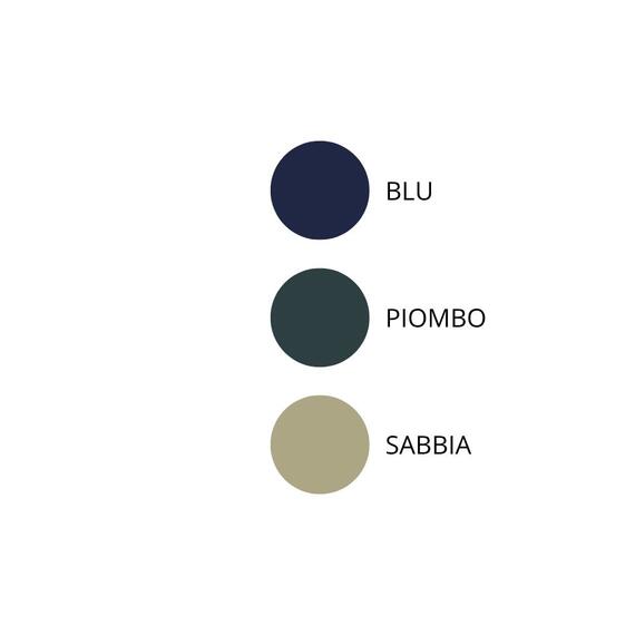 Polo uomo maniche lunghe in cotone Rifle RFP014