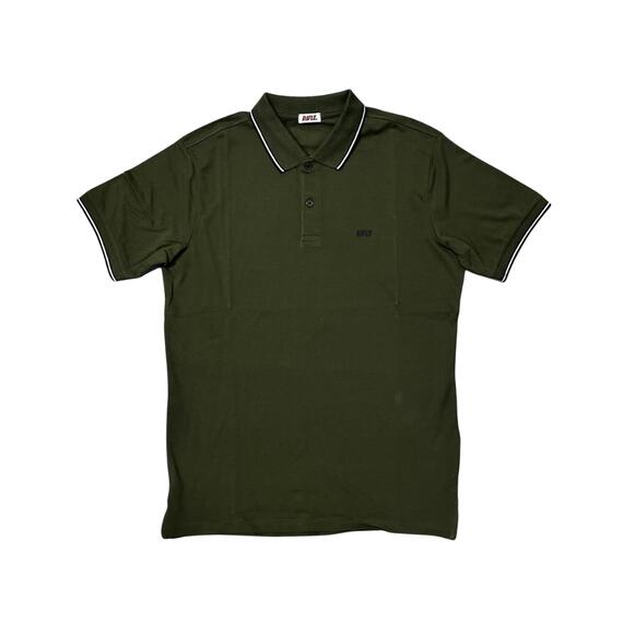 POLO UOMO MANICA CORTA RIFLE RFP251