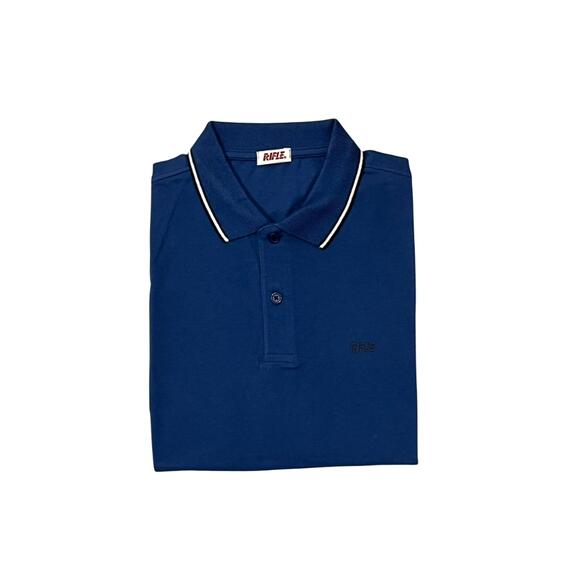 POLO UOMO MANICA CORTA RIFLE RFP251