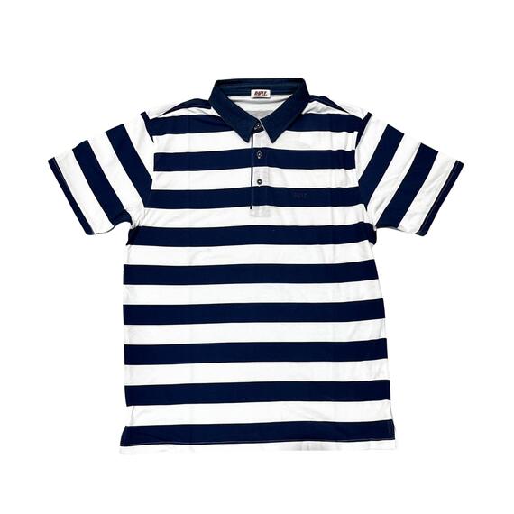 POLO UOMO MANICA CORTA A RIGHE RIFLE RFP569