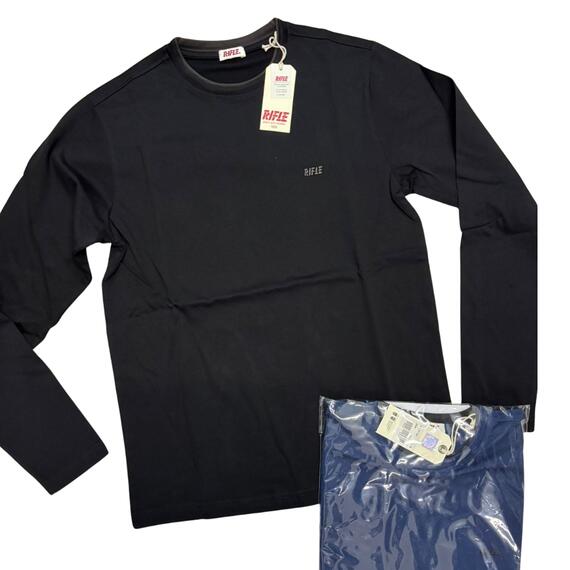 MEN'S LONG-SLEEVED RIFLE T-SHIRT RFT004
