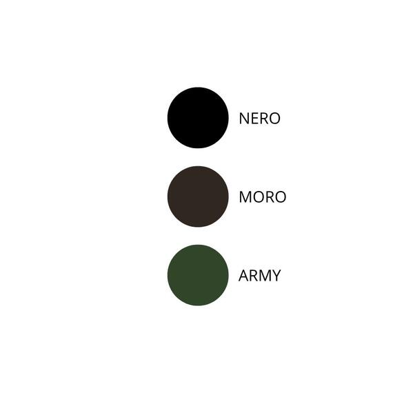 T-shirt uomo a manica lunga Rifle RFT004
