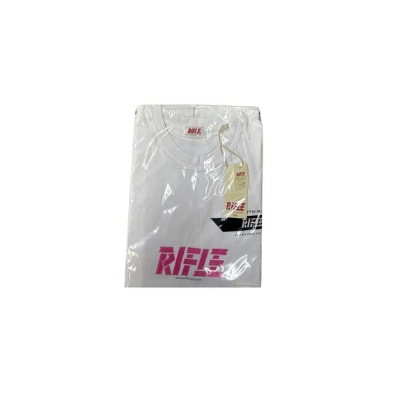 T-SHIRT UOMO IN COTONE RIFLE RFT281