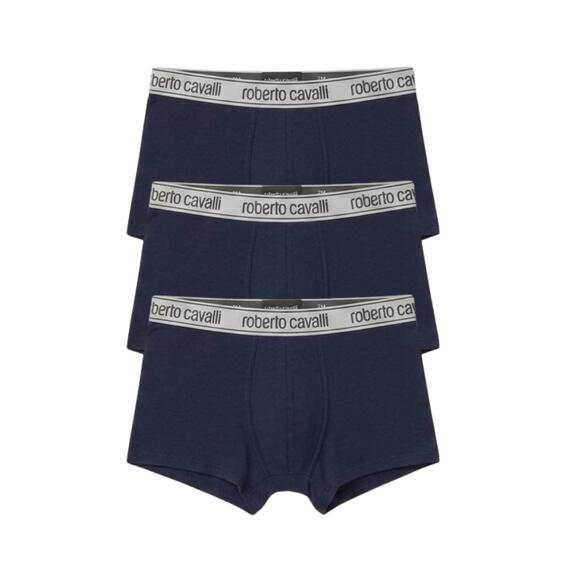 Boxer uomo in cotone elasticizzato Roberto Cavalli WSO00H CE001