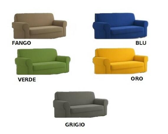 Irge Sinfonia 2-seater sofa cover