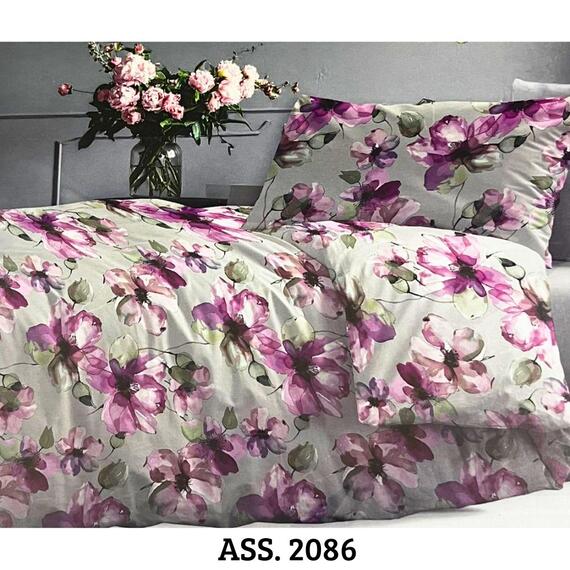 COMPLETO LETTO MATRIMONIALE ZAMBAITI ART. STYLE - 2 PIAZZE