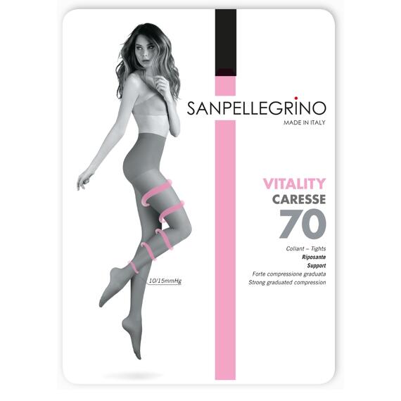 SANPELLEGRINO CARESSE 70 WOMEN'S RELAXING TIGHTS