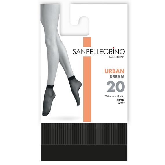 SANPELLEGRINO DREAM 20 SHEER SOCK