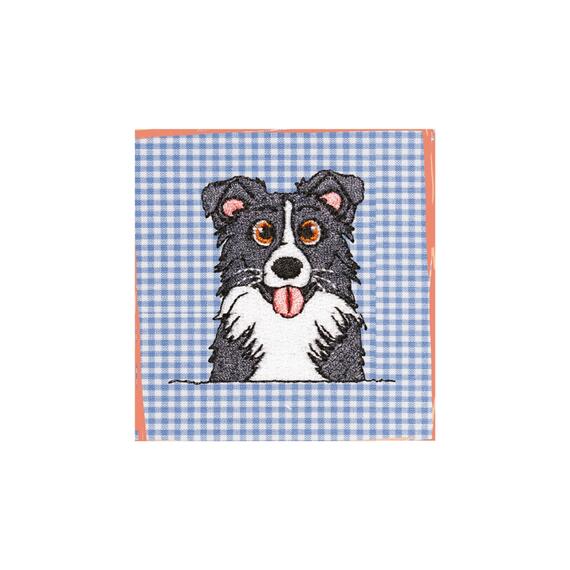 GREMBIULE ASILO BAMBINO SIGGI 33GR4191 CANE