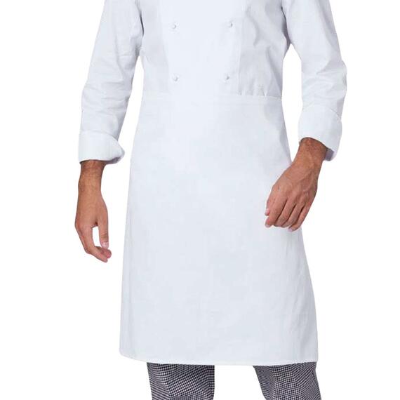 Grembiule Chef senza pettorina 68SE0330 Siggi