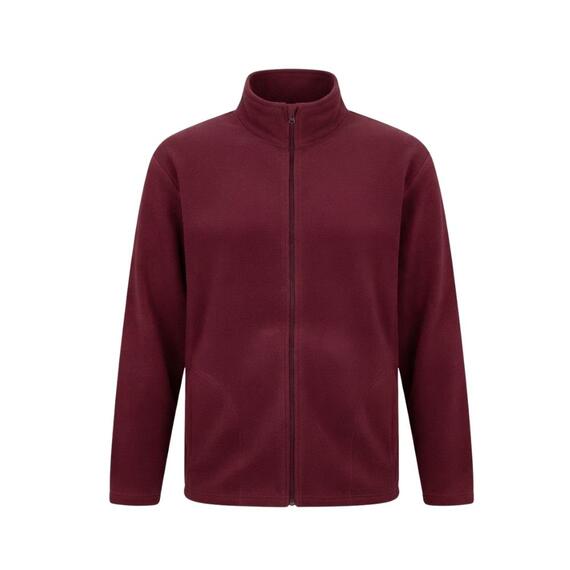 VESTE POLAIRE OUVERTE À ZIP COMPLÈTE POUR HOMMES STORMY LIFE MU66050