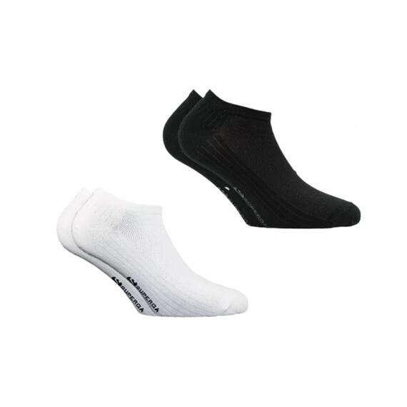 CHAUSSETTES DE BASKETS UNISEXES SUPERGA S3074