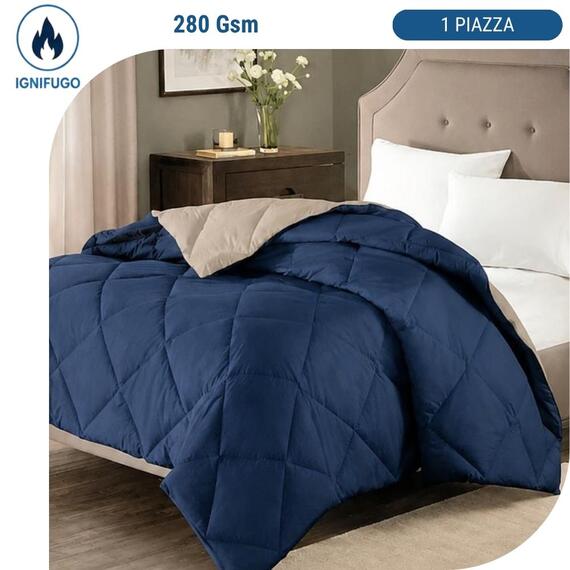 Trapunta ignifuga F.lli Zambetti Everest 280 Gsm 1P