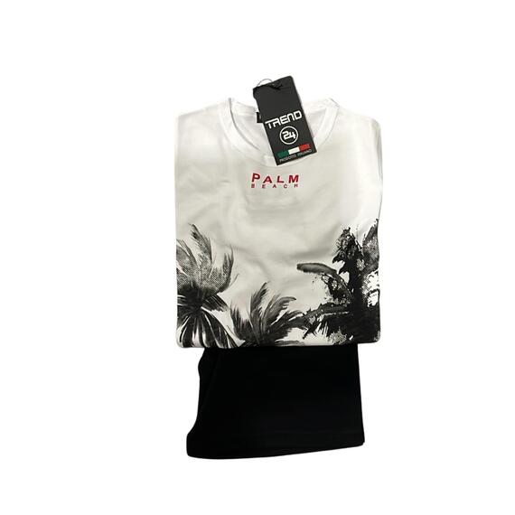 COMPLETO CORTO RAGAZZO TREND 62TMJ285 (8-14 ANNI)