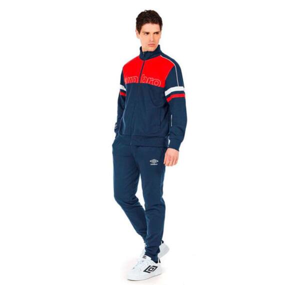 UMBRO 30210 FULLZIP MEN'S TRACKSUIT