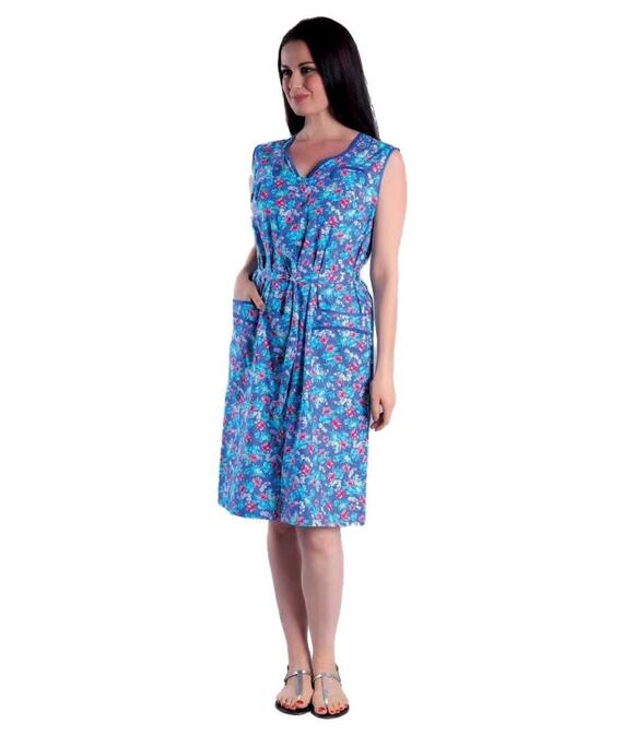 VESTAGLIA APERTA SMANICATA FLORA 1396