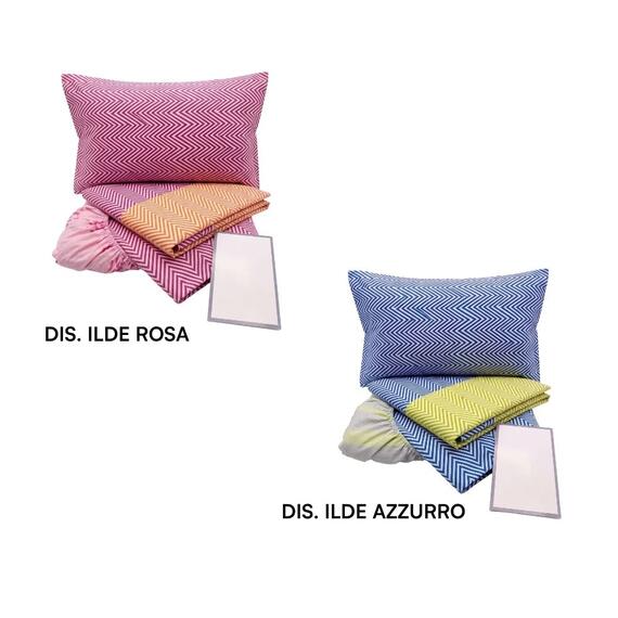 COMPLETO LETTO 1 PIAZZA NOVIA VENERE