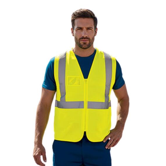 Gilet leggero alta visibilità Venera Valento