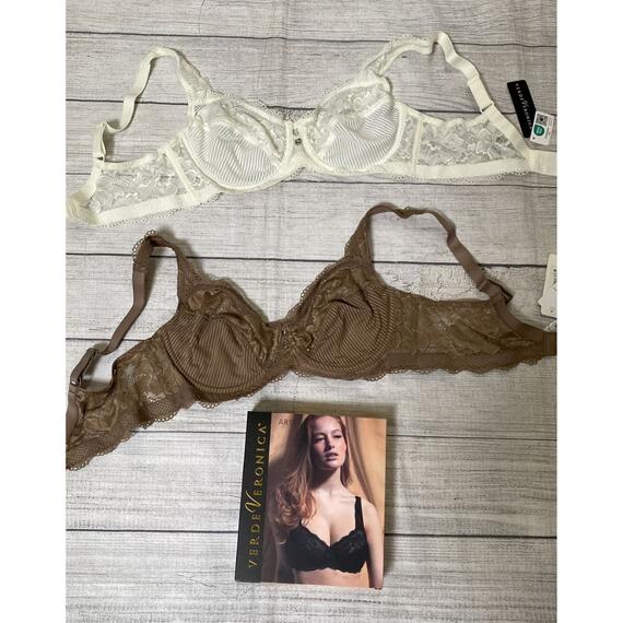 REGGISENO FRANCESE SENZA FERRETTO VERDEVERONICA AR12 C-D