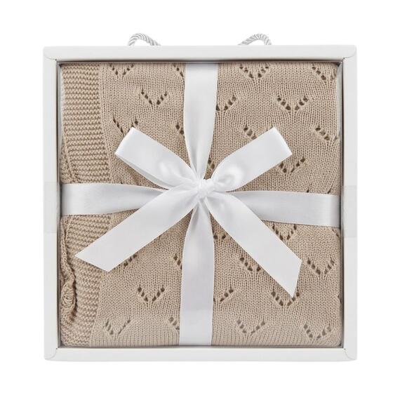 Couverture bébé perforée Mafer WDD19BX pour berceau
