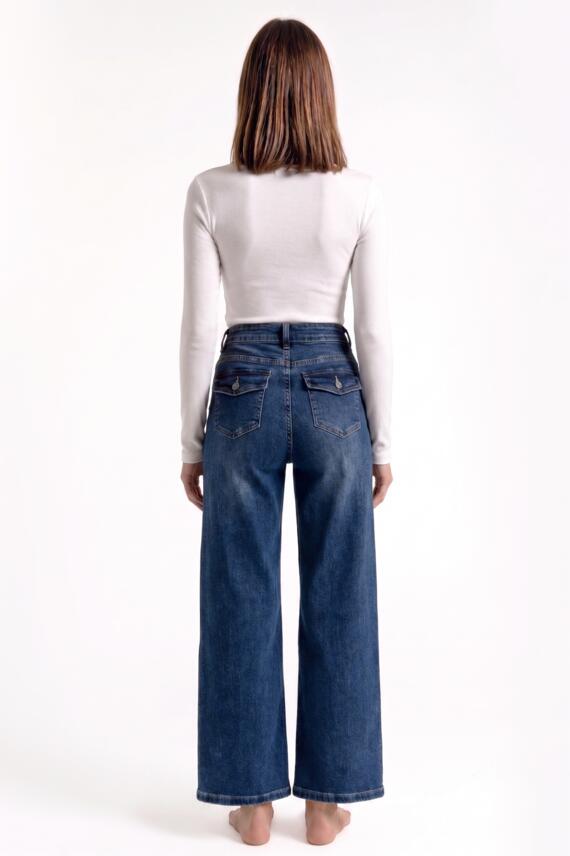 JEANS WIDE LEG FIORENZA AMADORI WH3627
&nbsp;