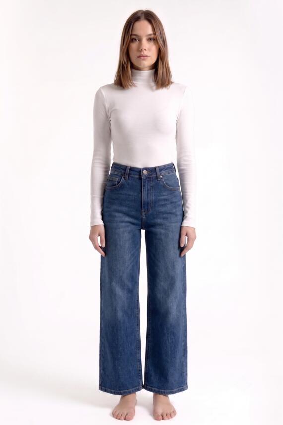 JEANS WIDE LEG FIORENZA AMADORI WH3627
&nbsp;