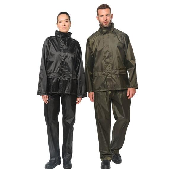 Combinaison de pluie unisexe WK851