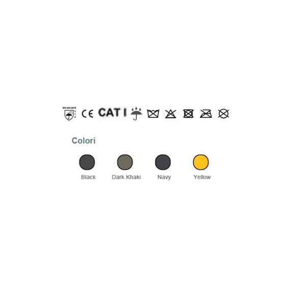 Combinaison de pluie unisexe WK851