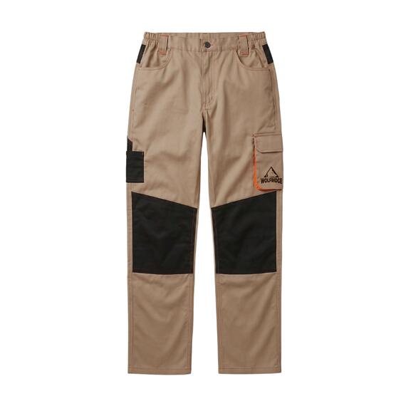 PANTALONE UOMO DA LAVORO TECNICO WOLFRIDGE WR101