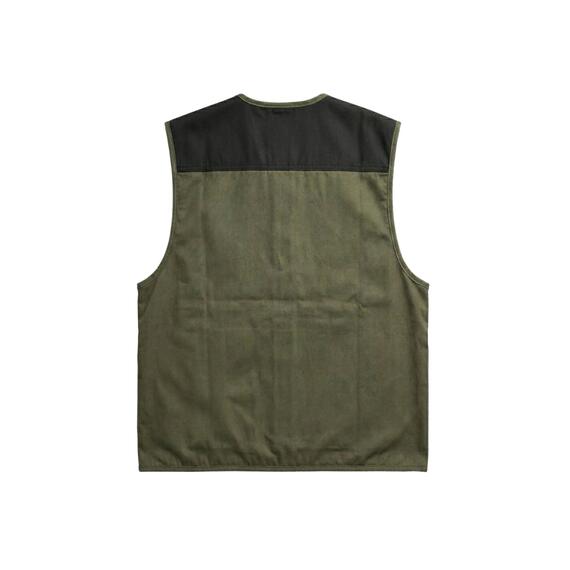 GILET UOMO DA LAVORO CON TASCHINI WOLFRIDGE WR370