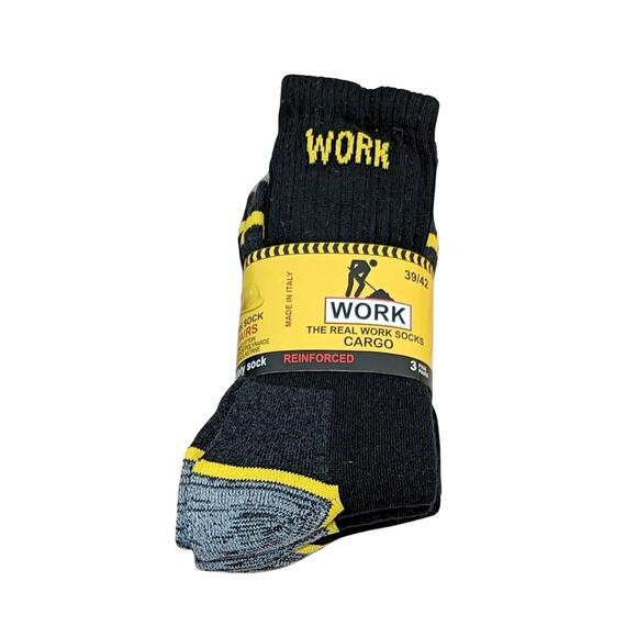 MEN'S WORK TENNIS SOCKS