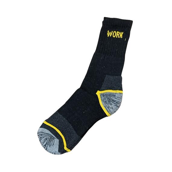 MEN'S WORK TENNIS SOCKS