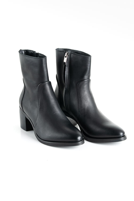 STIVALETTO DONNA PELLE DI VITELLO FIORENZA AMADORI OR02