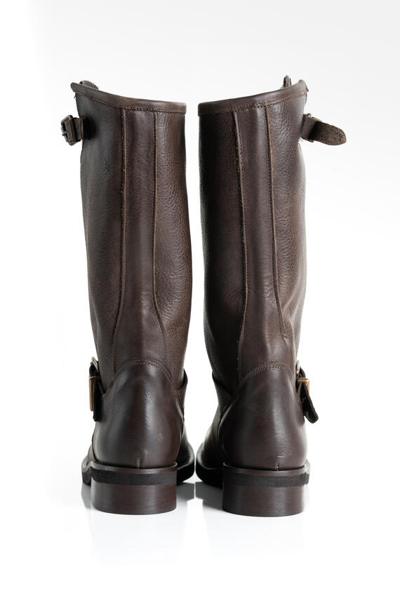 STIVALE BIKER DONNA FIORENZA AMADORI F381