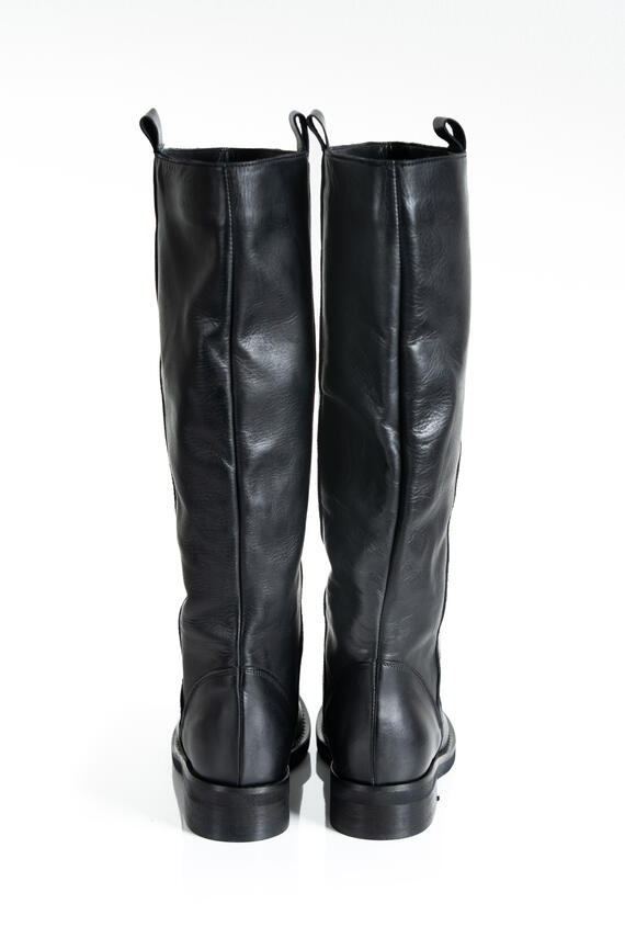 STIVALE ALTO DONNA IN PELLE FIORENZA AMADORI F251
 