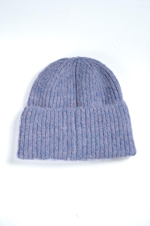 BERRETTO LANA DONNA FIORENZA AMADORI 62675NCI
 