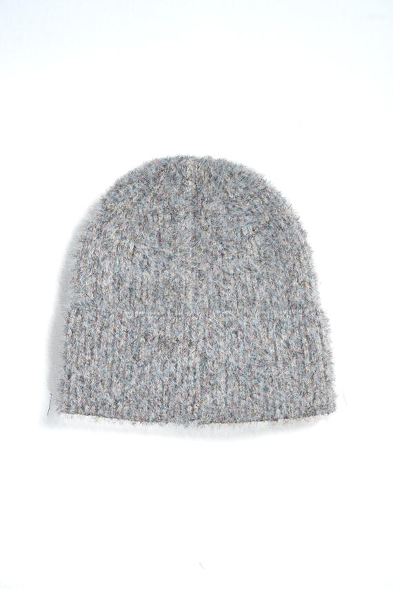 BERRETTO DONNA LUREX FIORENZA AMADORI 62673
 