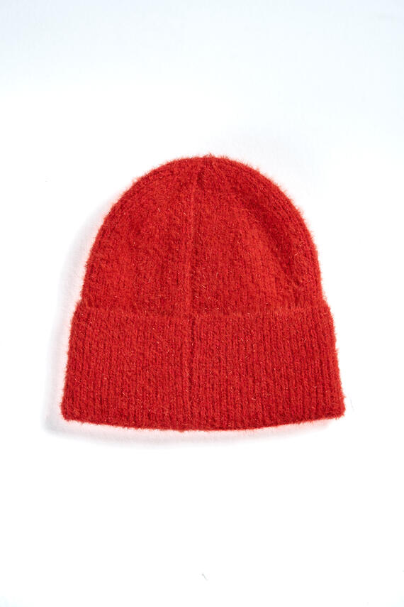 BERRETTO DONNA LUREX FIORENZA AMADORI 62673
 