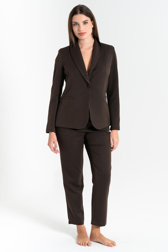 PANTALONE DONNA ELEGANTE FIORENZA AMADORI P3295