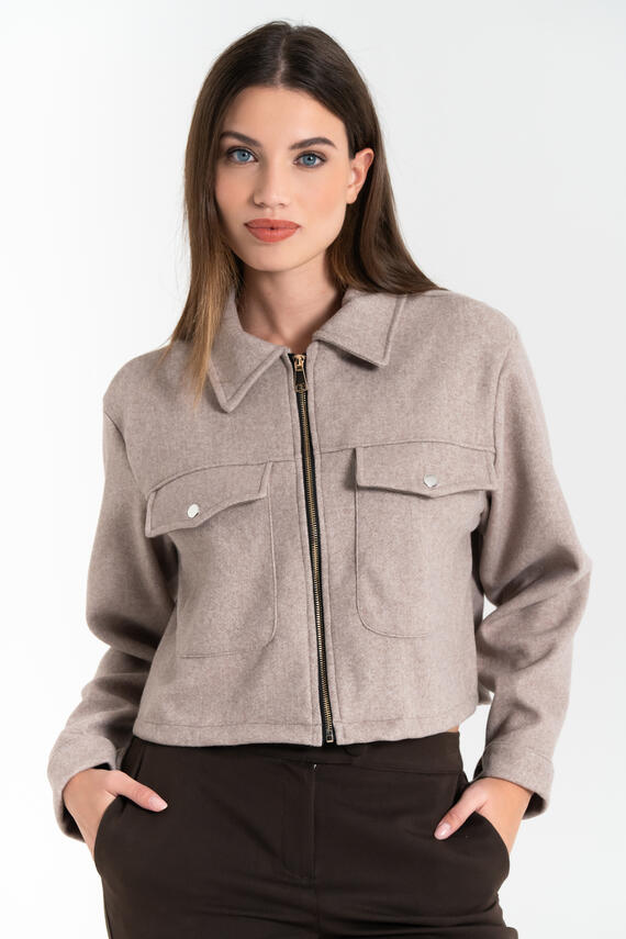 FIORENZA AMADORI 20570 WOMEN'S CLOTH JACKET