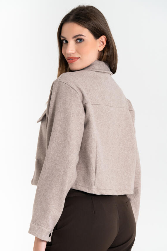 FIORENZA AMADORI 20570 WOMEN'S CLOTH JACKET