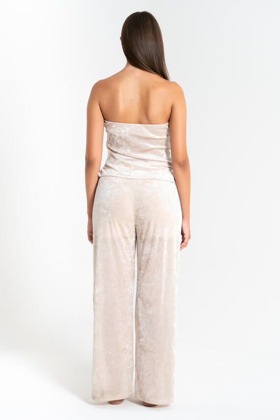 FIORENZA AMADORI WOMEN'S CHENILLE TROUSERS L55122